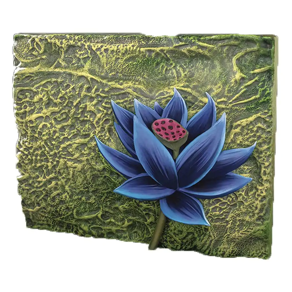Magic The Gathering Reliéfní Skulptura Black Lotus Previews Exclusive 17 x 15 cm fotografii produktu