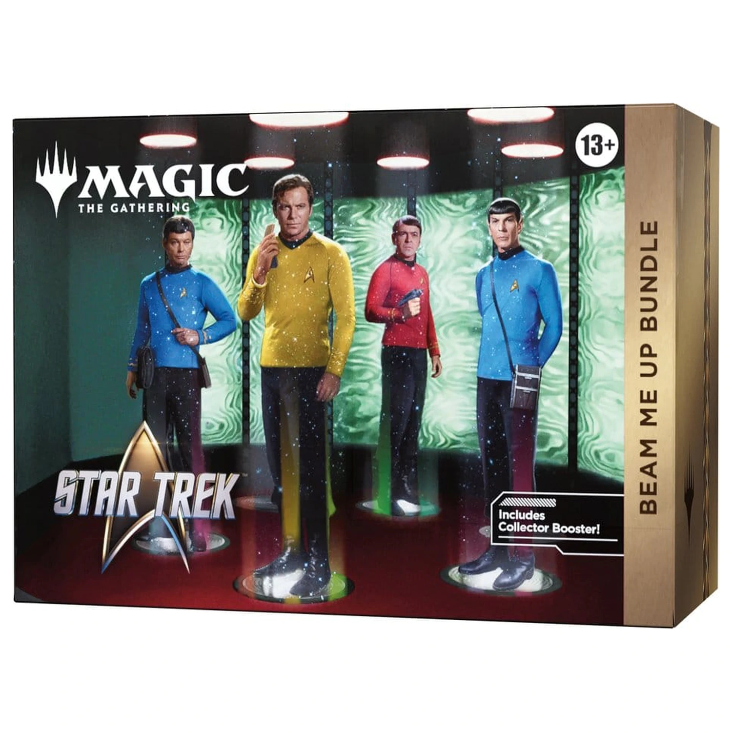 Magic the Gathering Star Trek Beam Me Up Sada anglická fotografii produktu