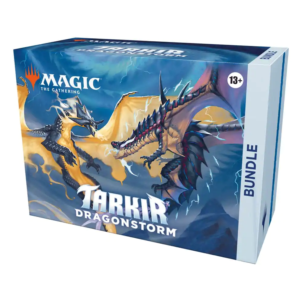 Magic the Gathering Tarkir: Dragonstorm Balíček anglicky fotografii produktu