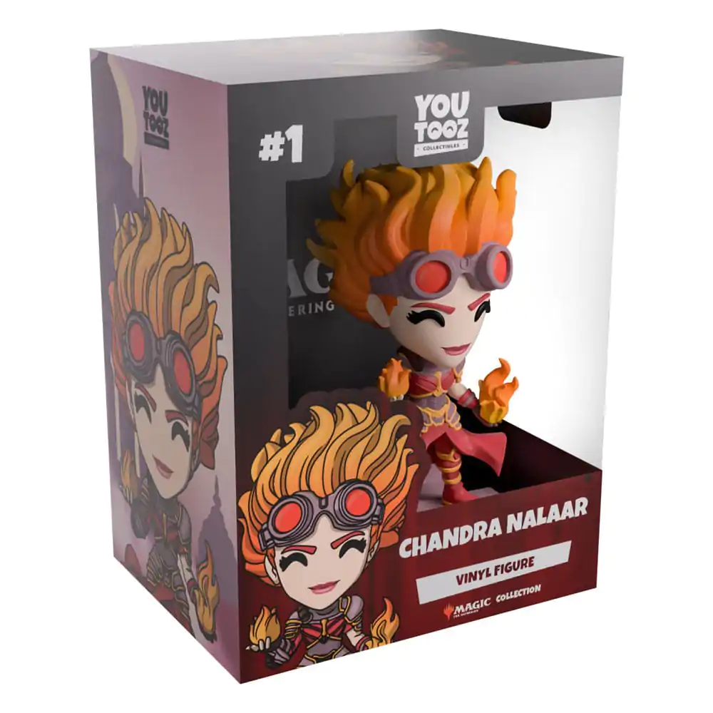 Magic the Gathering Vinyl Figure Chandra Nalaar 14 cm fotografii produktu