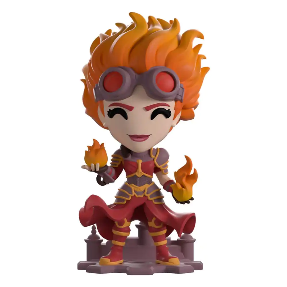 Magic the Gathering Vinyl Figure Chandra Nalaar 14 cm fotografii produktu