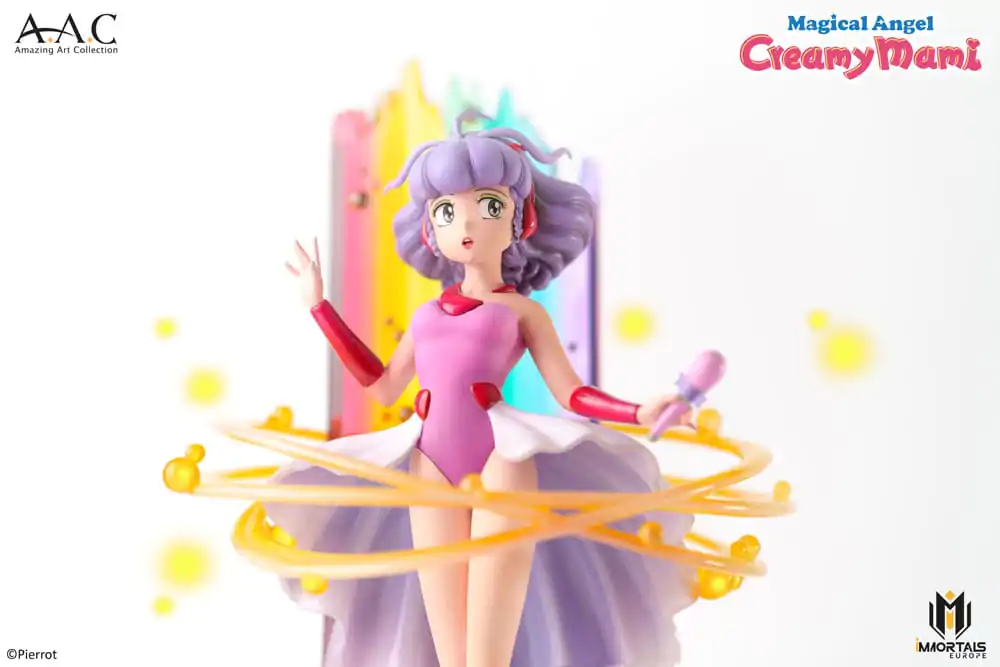 Magical Angel Creamy Mami Statue 1/6 The Final Show Creamy Mami 38 cm Soška fotografii produktu
