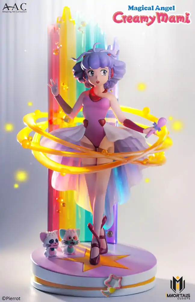 Magical Angel Creamy Mami Statue 1/6 The Final Show Creamy Mami 38 cm Soška fotografii produktu