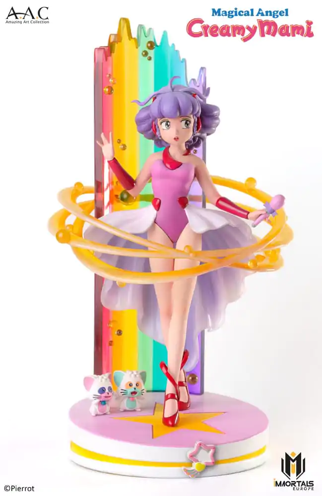 Magical Angel Creamy Mami Statue 1/6 The Final Show Creamy Mami 38 cm Soška fotografii produktu