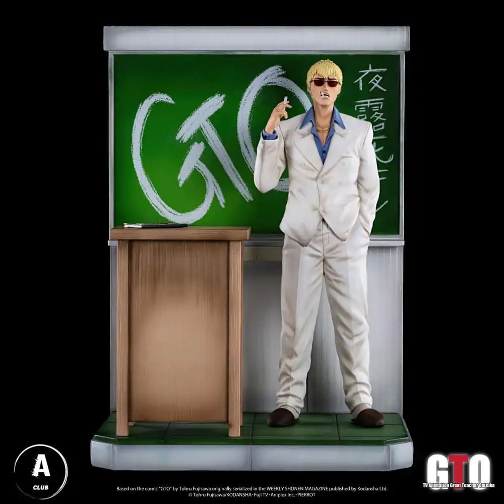 Soška Great Teacher Onizuka Onizuka Eikichi 36 cm fotografii produktu