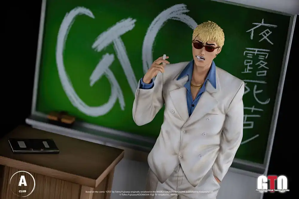 Soška Great Teacher Onizuka Onizuka Eikichi 36 cm fotografii produktu
