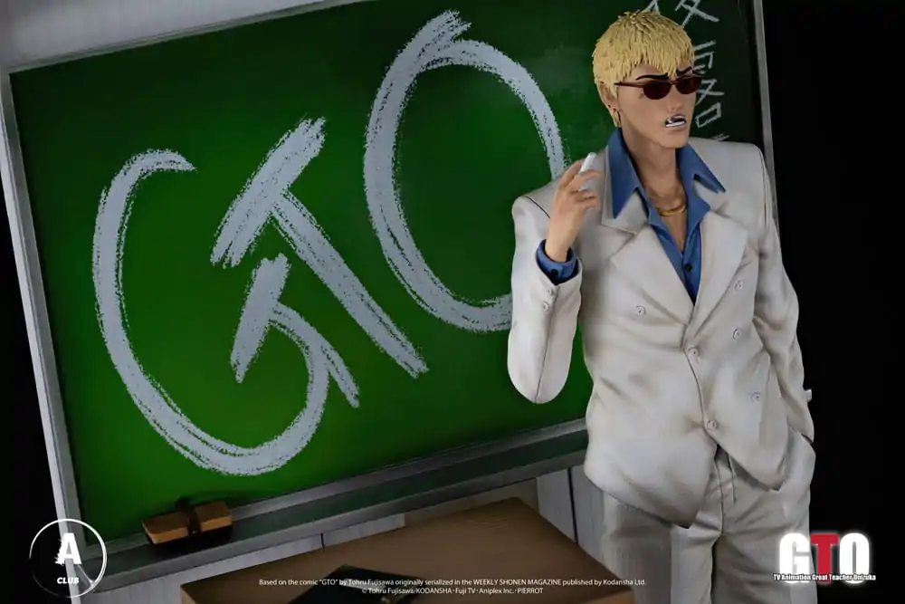 Soška Great Teacher Onizuka Onizuka Eikichi 36 cm fotografii produktu