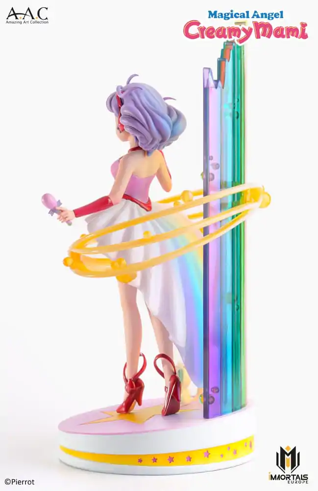 Magical Angel Creamy Mami Statue 1/6 The Final Show Creamy Mami 38 cm Soška fotografii produktu