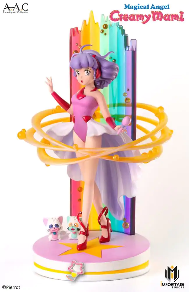 Magical Angel Creamy Mami Statue 1/6 The Final Show Creamy Mami 38 cm Soška fotografii produktu