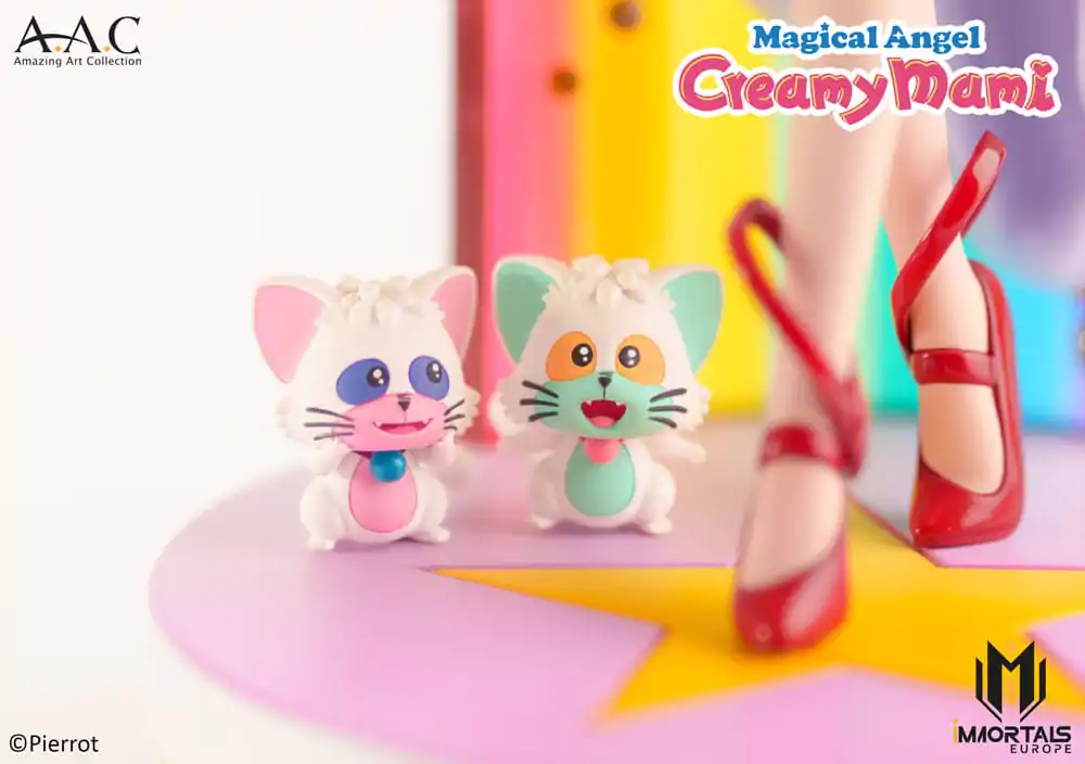 Magical Angel Creamy Mami Statue 1/6 The Final Show Creamy Mami 38 cm Soška fotografii produktu