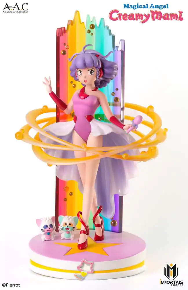 Magical Angel Creamy Mami Statue 1/6 The Final Show Creamy Mami 38 cm Soška fotografii produktu