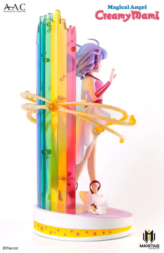 Magical Angel Creamy Mami Statue 1/6 The Final Show Creamy Mami 38 cm Soška fotografii produktu