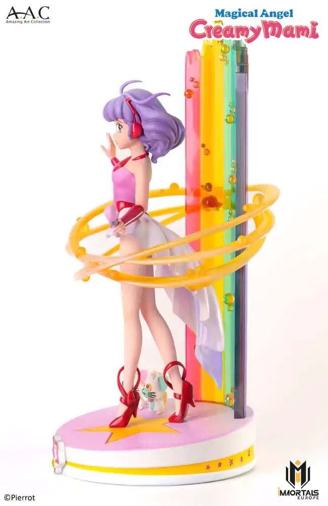 Magical Angel Creamy Mami Statue 1/6 The Final Show Creamy Mami 38 cm Soška fotografii produktu