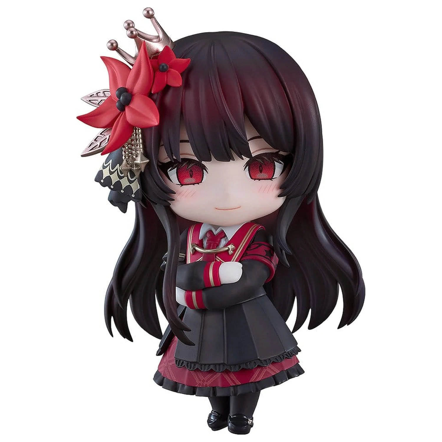 Magical Girl Witch Trials Nendoroid Akční figurka Hiro Nikaido 10 cm fotografii produktu