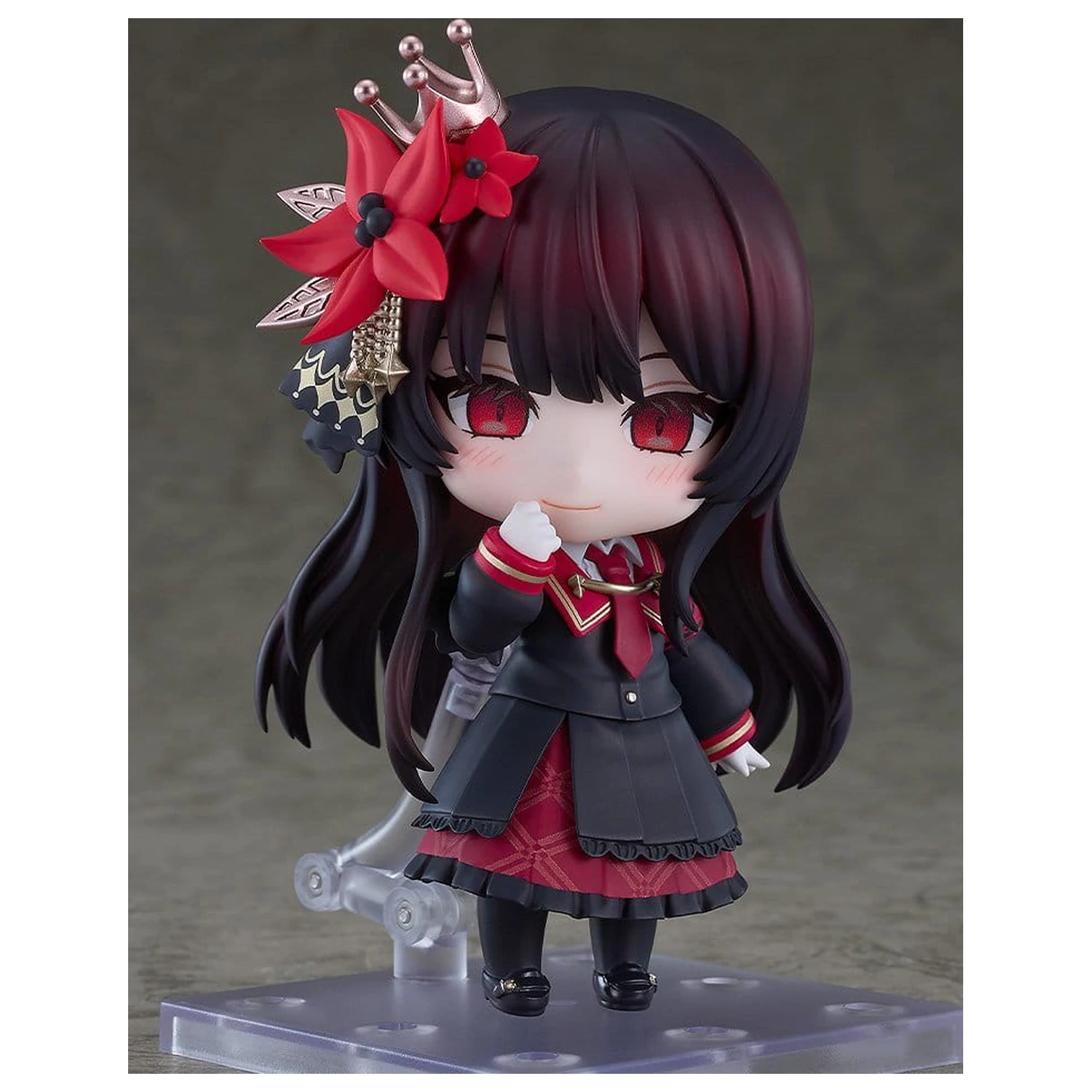 Magical Girl Witch Trials Nendoroid Akční figurka Hiro Nikaido 10 cm fotografii produktu