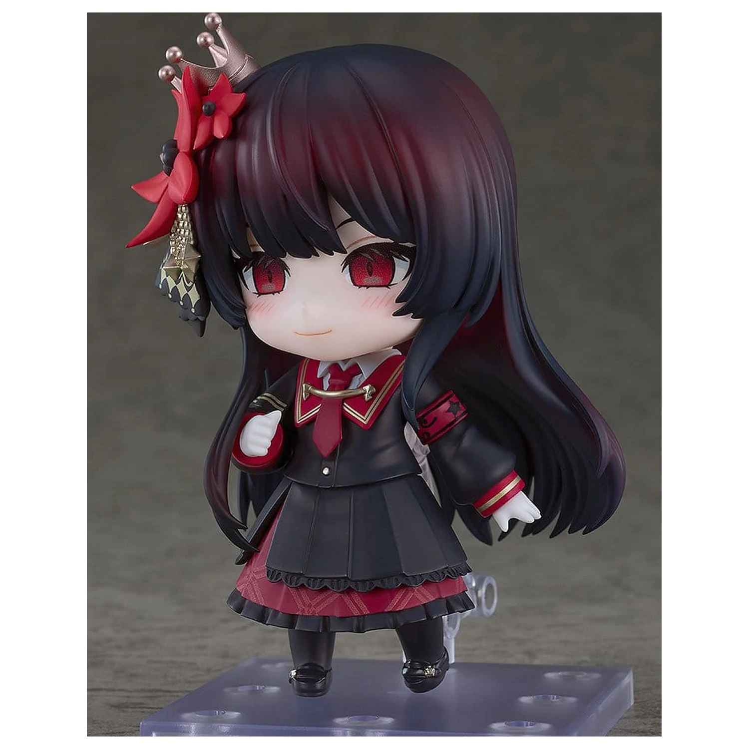 Magical Girl Witch Trials Nendoroid Akční figurka Hiro Nikaido 10 cm fotografii produktu