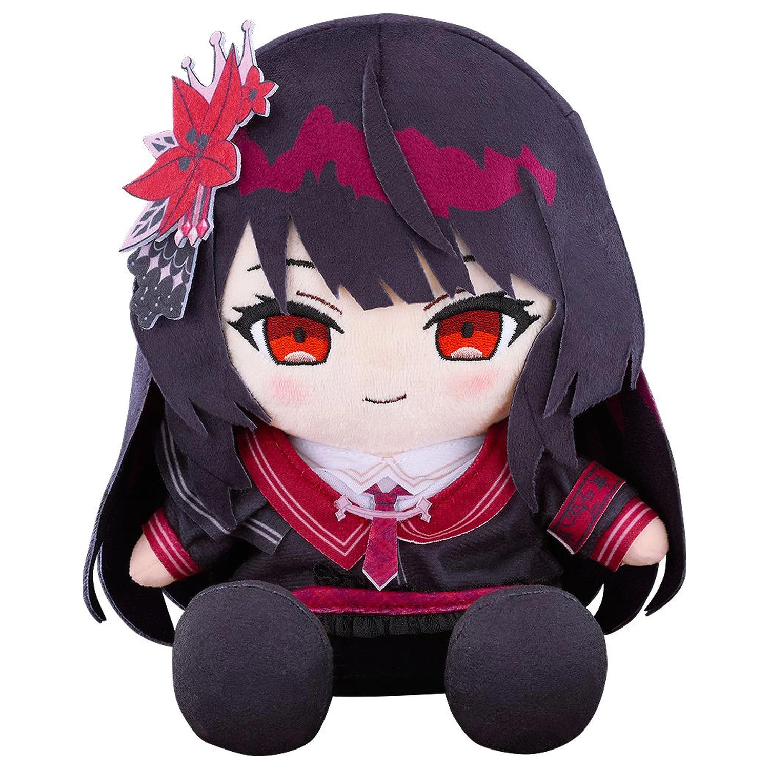 Magical Girl Witch Trials - Nikaido Hiro plyšák 17 cm fotografii produktu