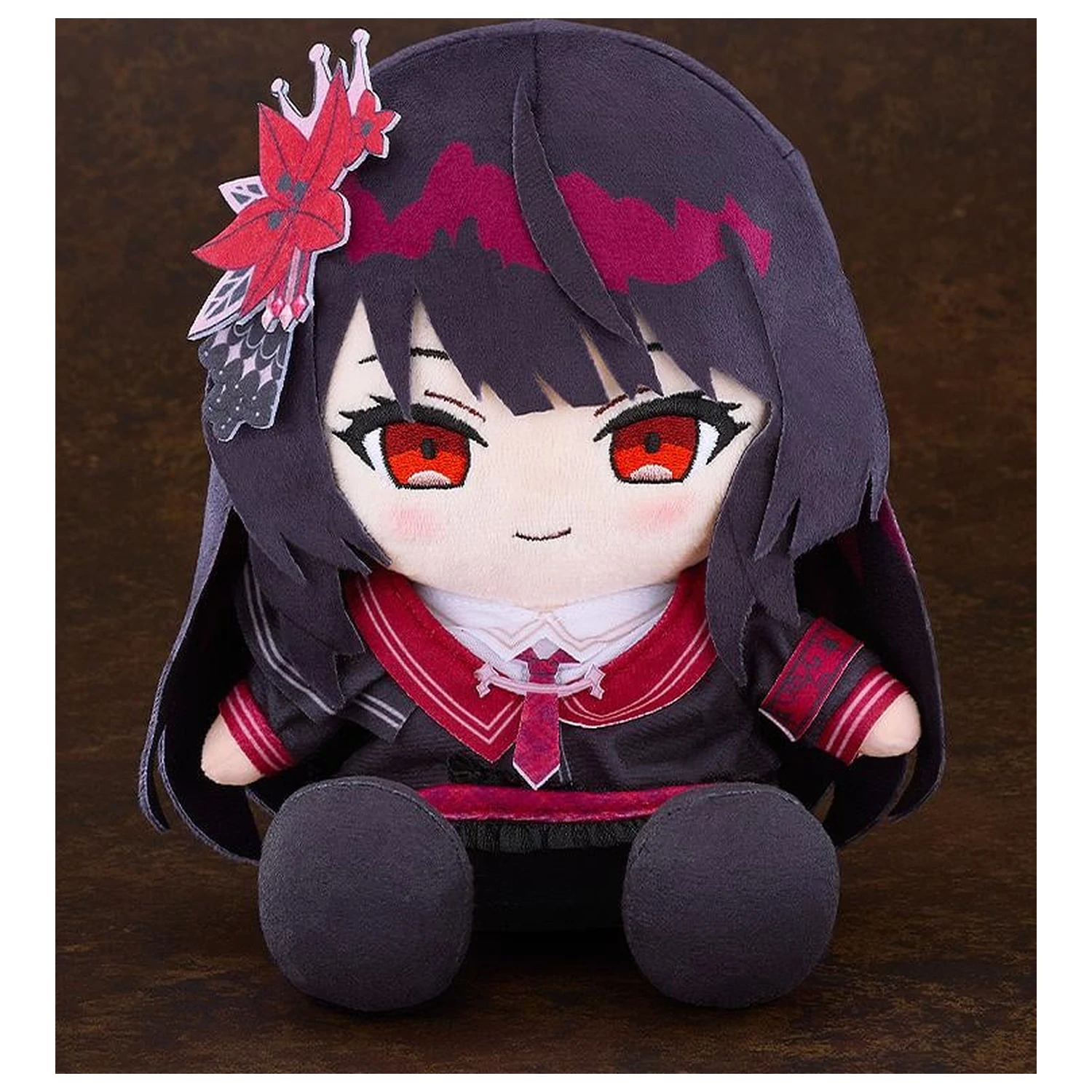Magical Girl Witch Trials - Nikaido Hiro plyšák 17 cm fotografii produktu