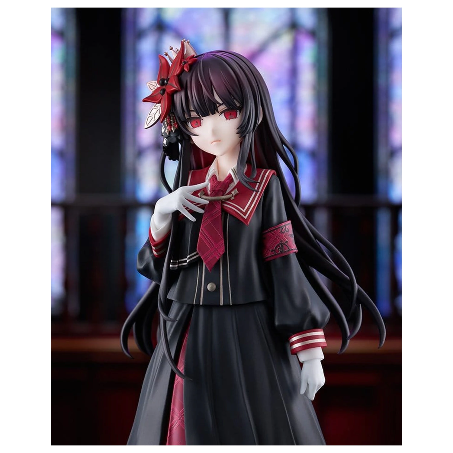 Magical Girl Witch Trials Pop Up Parade PVC figurka Hiro Nikaido L velikost fotografii produktu