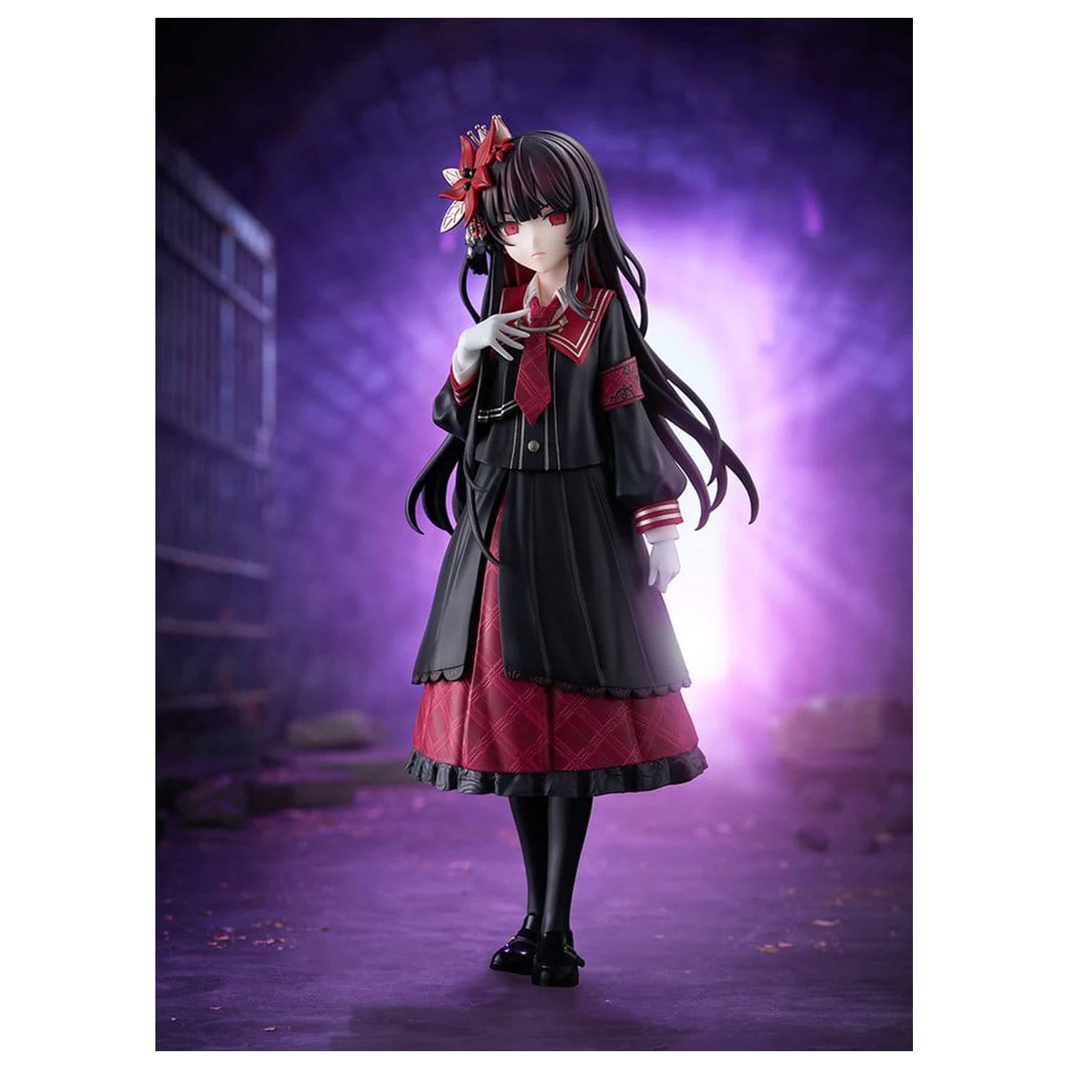 Magical Girl Witch Trials Pop Up Parade PVC figurka Hiro Nikaido L velikost fotografii produktu