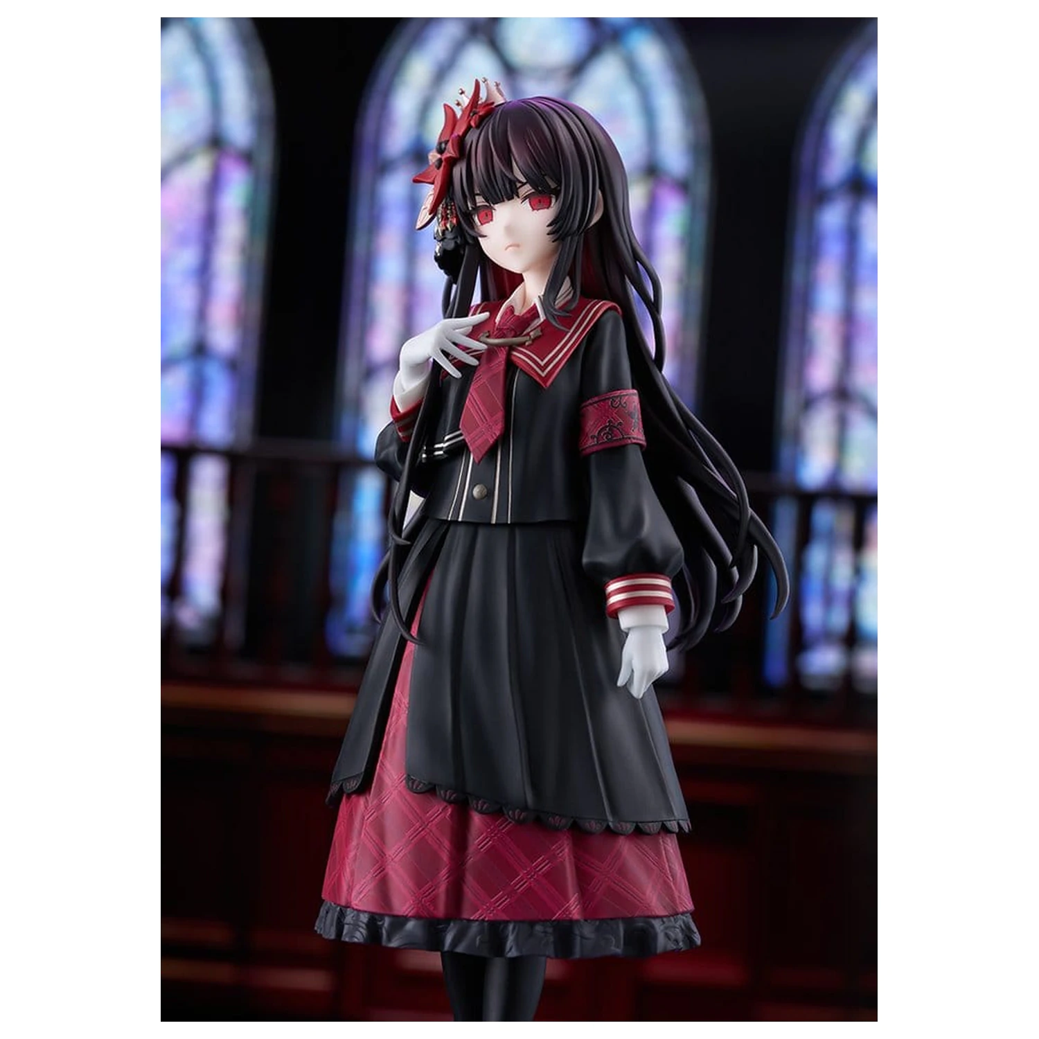 Magical Girl Witch Trials Pop Up Parade PVC figurka Hiro Nikaido L velikost fotografii produktu