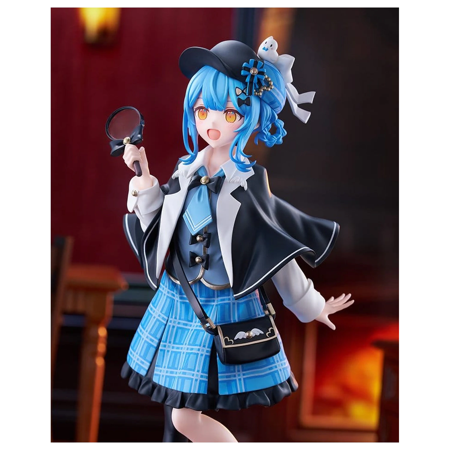 Magical Girl Witch Trials Pop Up Parade PVC figurka Sherry Tachibana velikost L 22 cm fotografii produktu