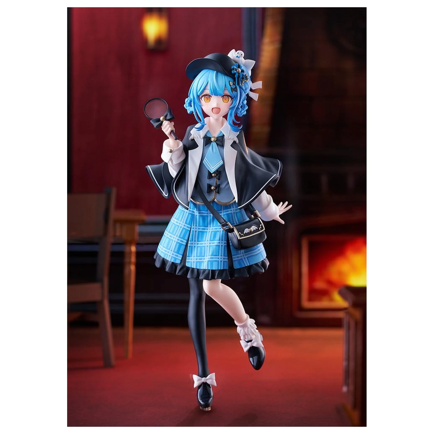 Magical Girl Witch Trials Pop Up Parade PVC figurka Sherry Tachibana velikost L 22 cm fotografii produktu
