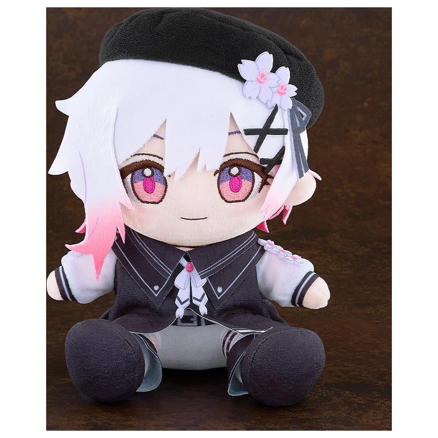 Magical Girl Witch Trials Sakuraba Ema Plyšák 17 cm fotografii produktu