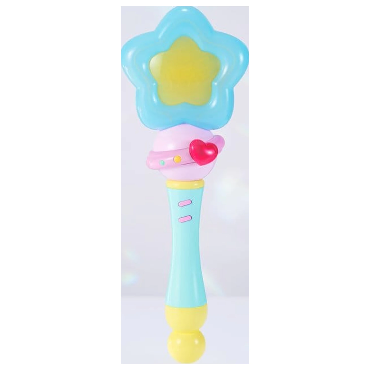 Magical Sisters Lulutto Lilly Proplica Replica Stattoneoneon & GlassHeart HopePact sada 25 cm fotografii produktu