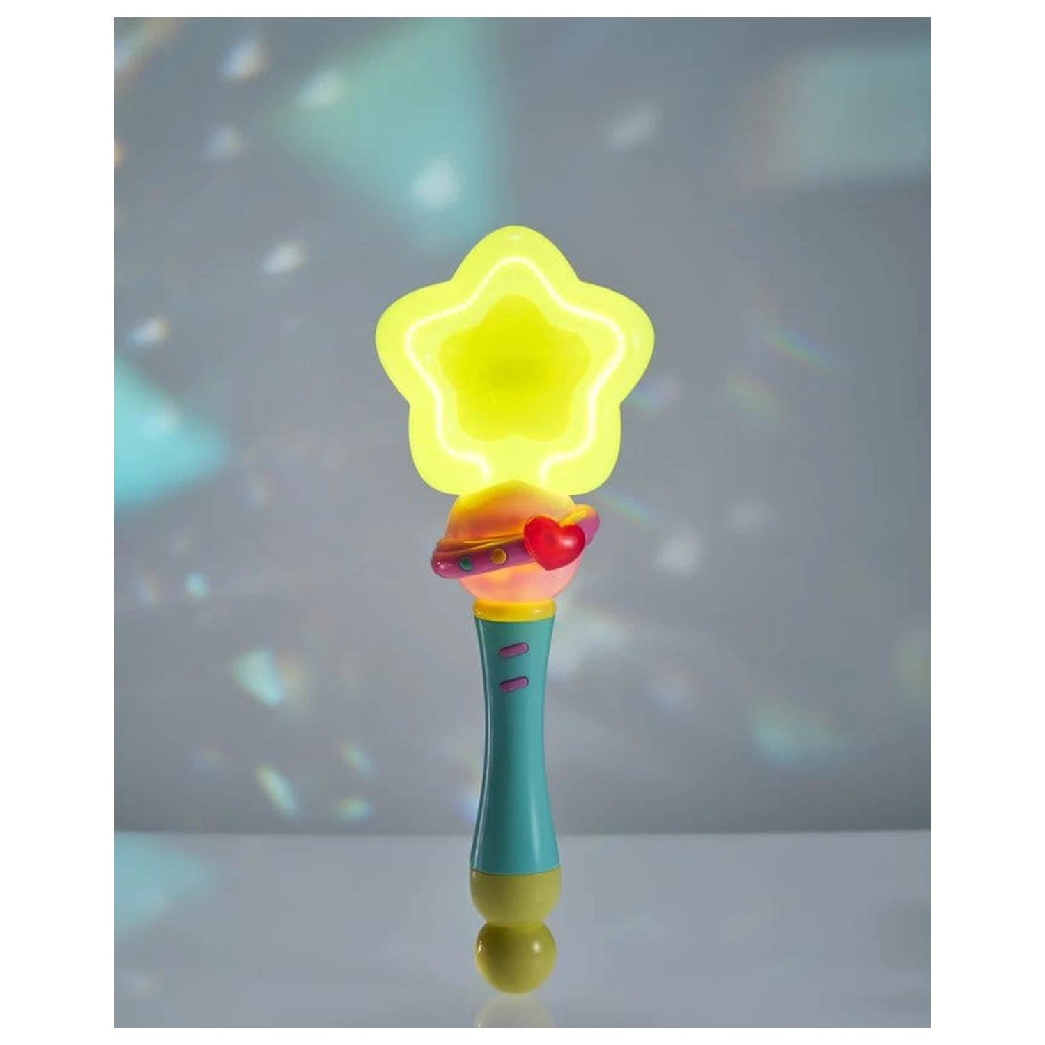 Magical Sisters Lulutto Lilly Proplica Replica Stattoneoneon & GlassHeart HopePact sada 25 cm fotografii produktu
