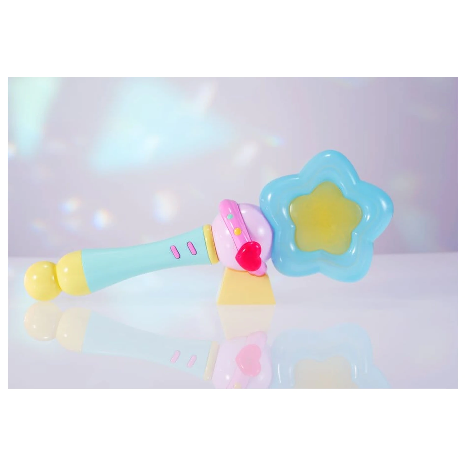 Magical Sisters Lulutto Lilly Proplica Replica Stattoneoneon & GlassHeart HopePact sada 25 cm fotografii produktu