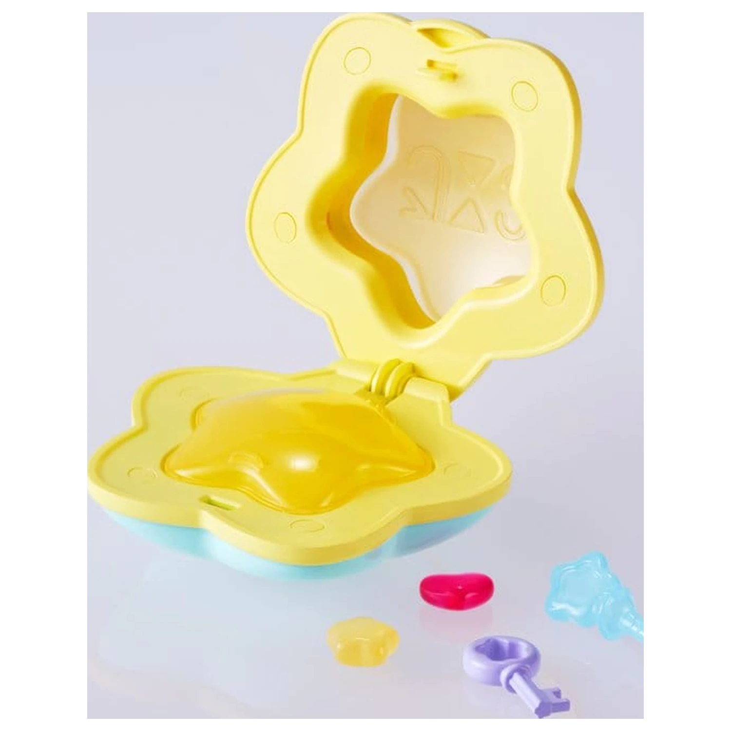 Magical Sisters Lulutto Lilly Proplica Replica Stattoneoneon & GlassHeart HopePact sada 25 cm fotografii produktu