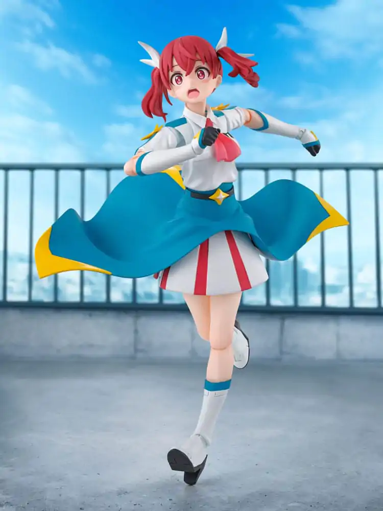 Magilumiere Co. Ltd. S.H.Figuarts Akční figurka Kana Sakuragi 14 cm fotografii produktu