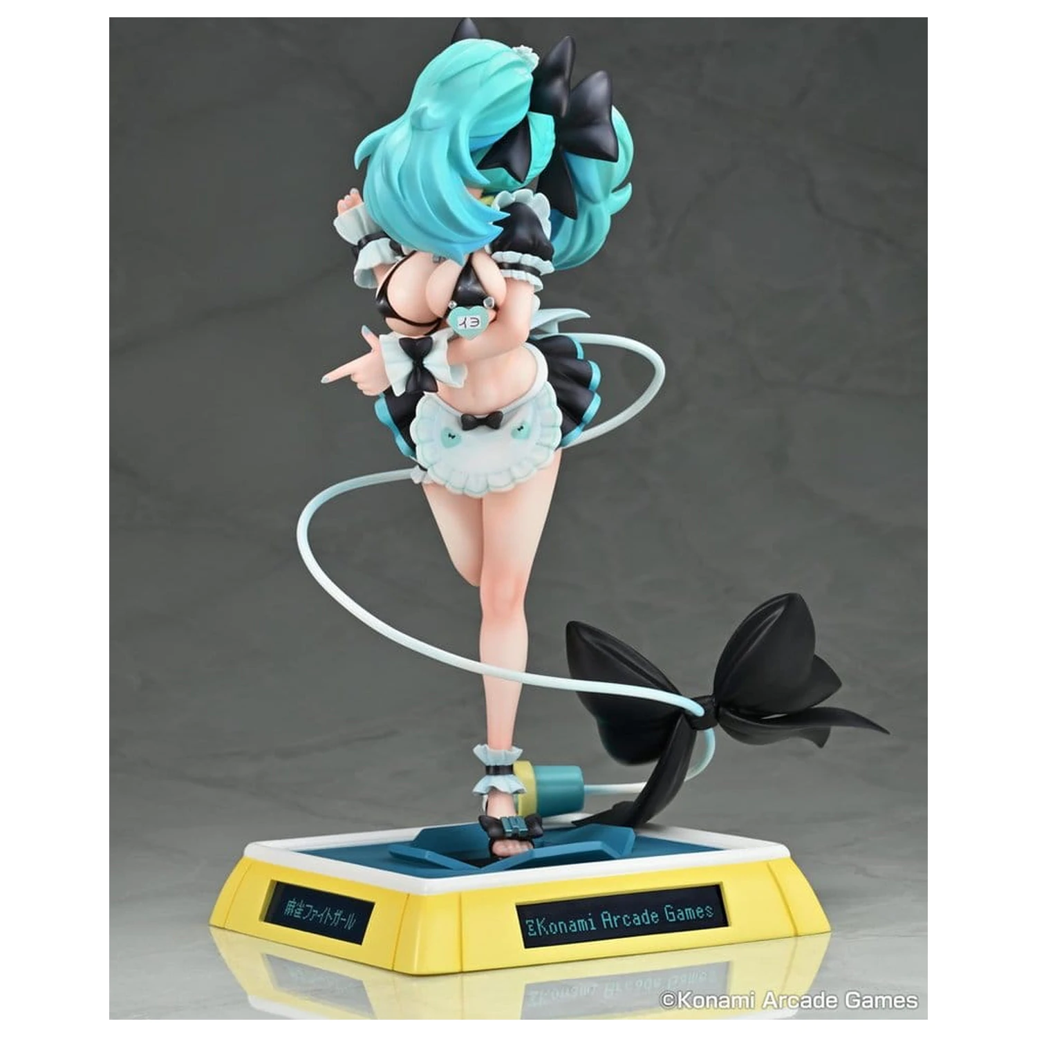 Mahjong Fight Girl PVC figurka 1/7 G-14 Iyo Summer Ver. 25 cm fotografii produktu
