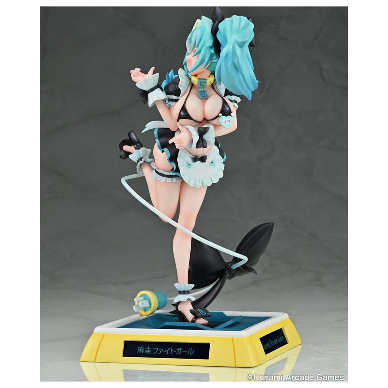 Mahjong Fight Girl PVC figurka 1/7 G-14 Iyo Summer Ver. 25 cm fotografii produktu