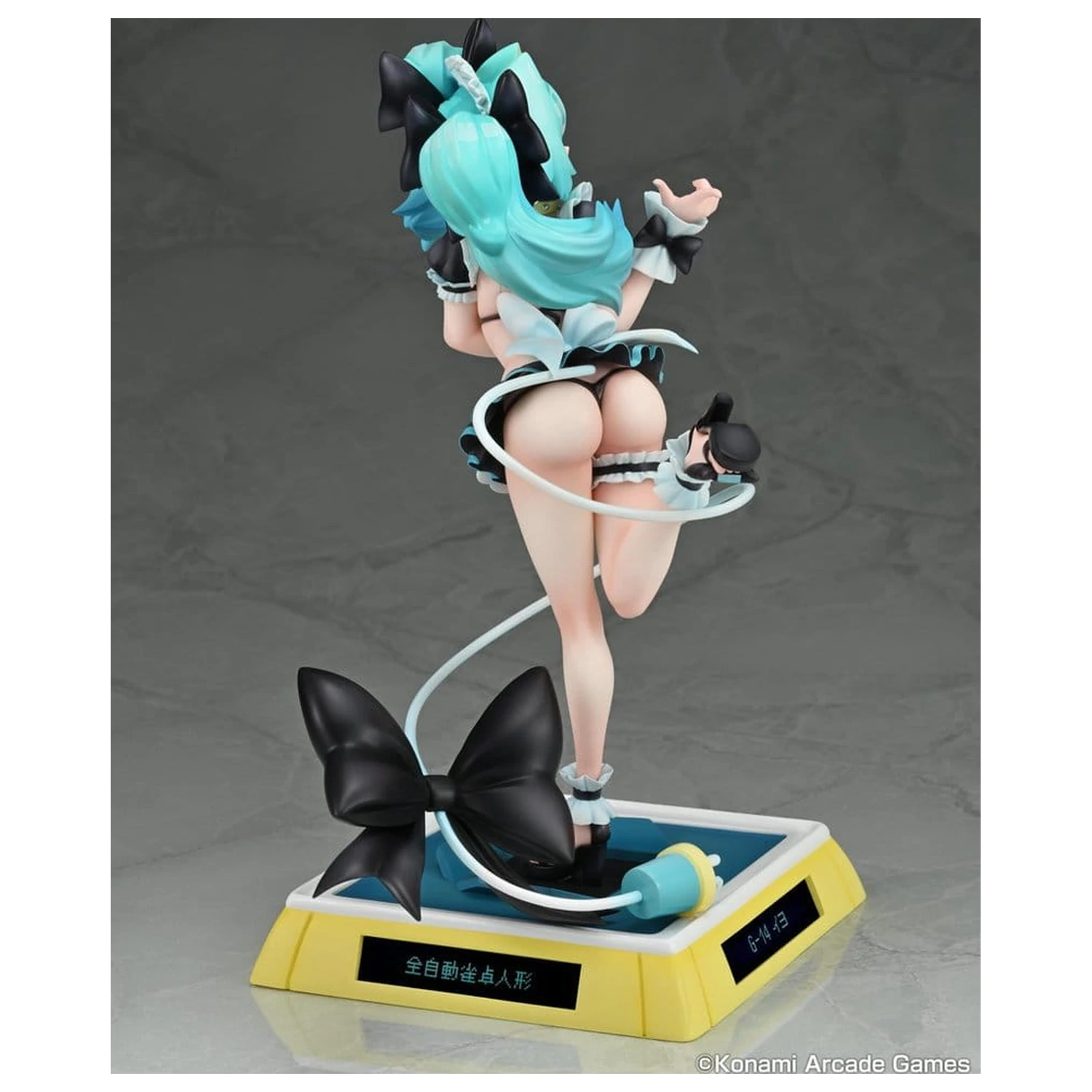 Mahjong Fight Girl PVC figurka 1/7 G-14 Iyo Summer Ver. 25 cm fotografii produktu