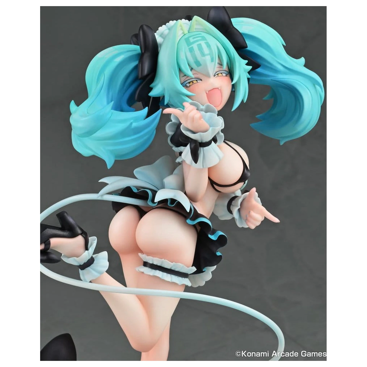 Mahjong Fight Girl PVC figurka 1/7 G-14 Iyo Summer Ver. 25 cm fotografii produktu
