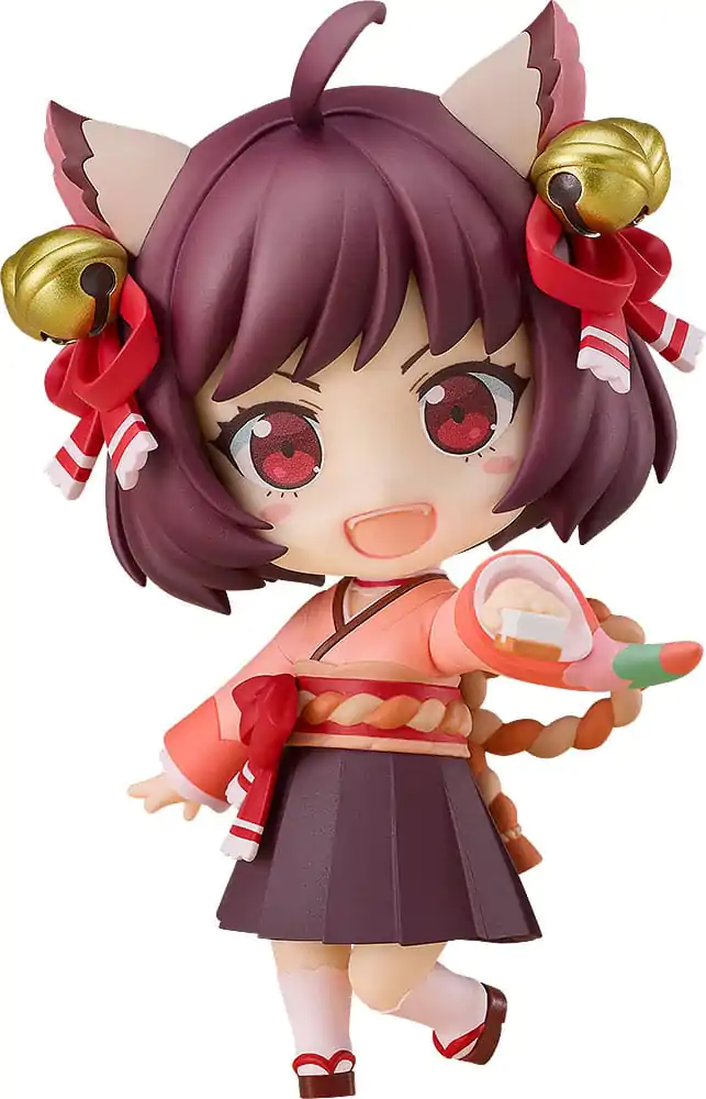 Mahjong Soul Nendoroid akční figurka Ichihime 10 cm fotografii produktu