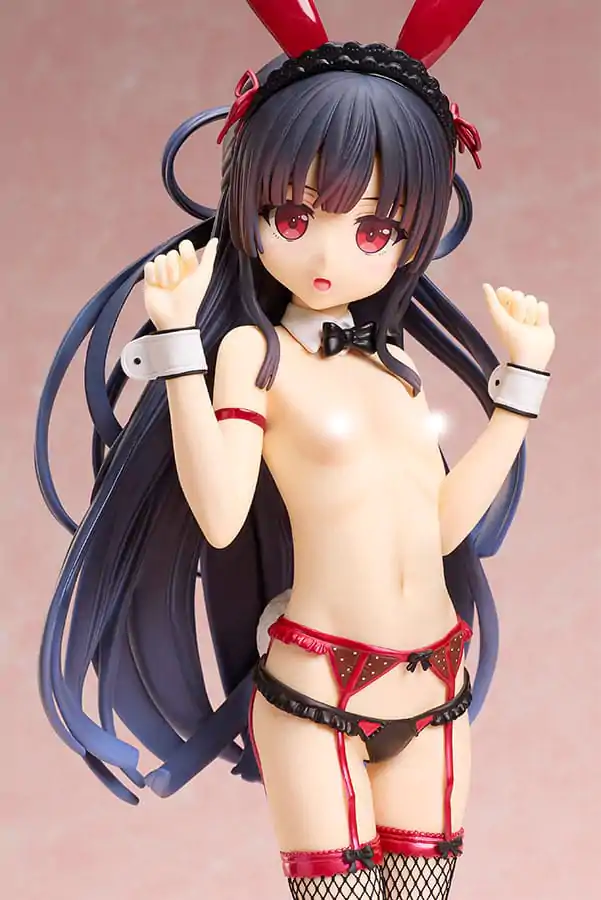 Maitetsu PVC Socha 1/4 Hachiroku Red Bunny Ver. 42 cm fotografii produktu