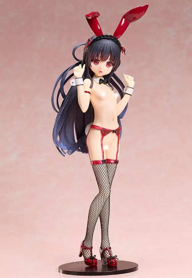 Maitetsu PVC Socha 1/4 Hachiroku Red Bunny Ver. 42 cm fotografii produktu