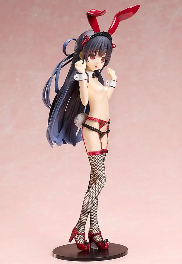 Maitetsu PVC Socha 1/4 Hachiroku Red Bunny Ver. 42 cm fotografii produktu