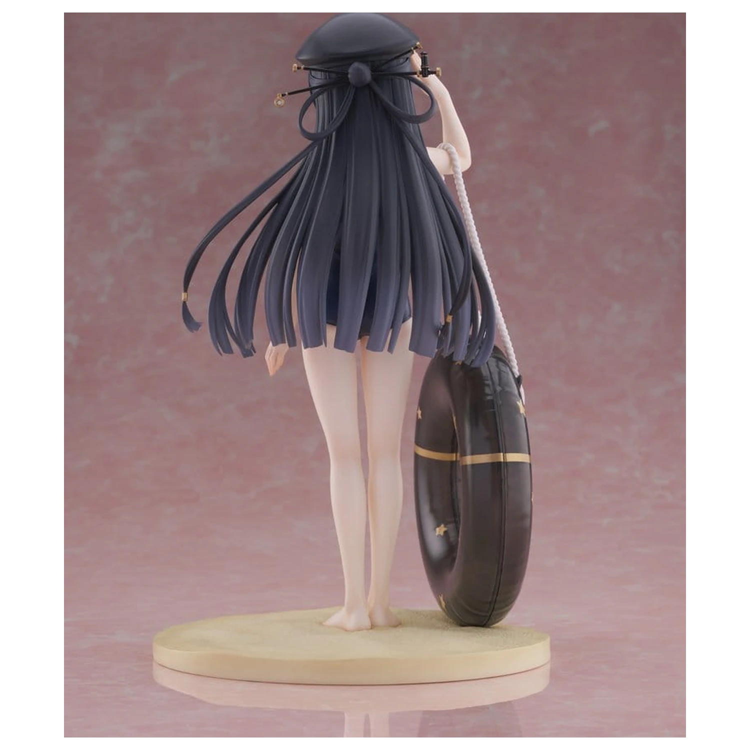 Maitetsu Last Run!! KoiKoi -Sakura- PVC Figurka 1/6 Hachiroku School Swimsuit Ver. 23 cm fotografii produktu