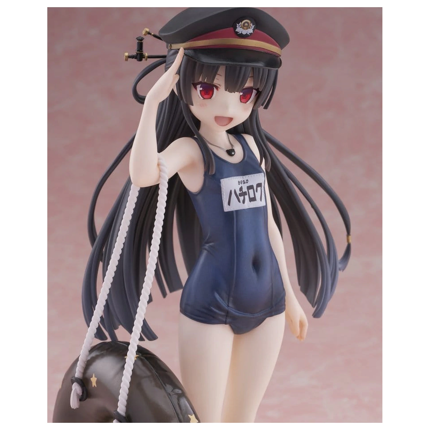 Maitetsu Last Run!! KoiKoi -Sakura- PVC Figurka 1/6 Hachiroku School Swimsuit Ver. 23 cm fotografii produktu