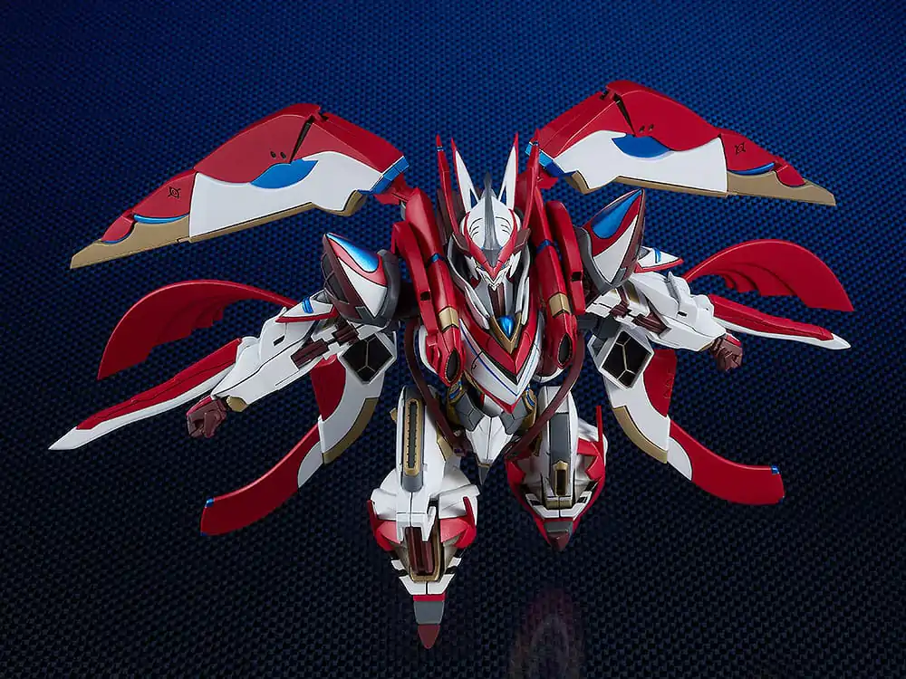 Majestic Prince Moderoid Plastiková stavebnice Red Five 15 cm fotografii produktu