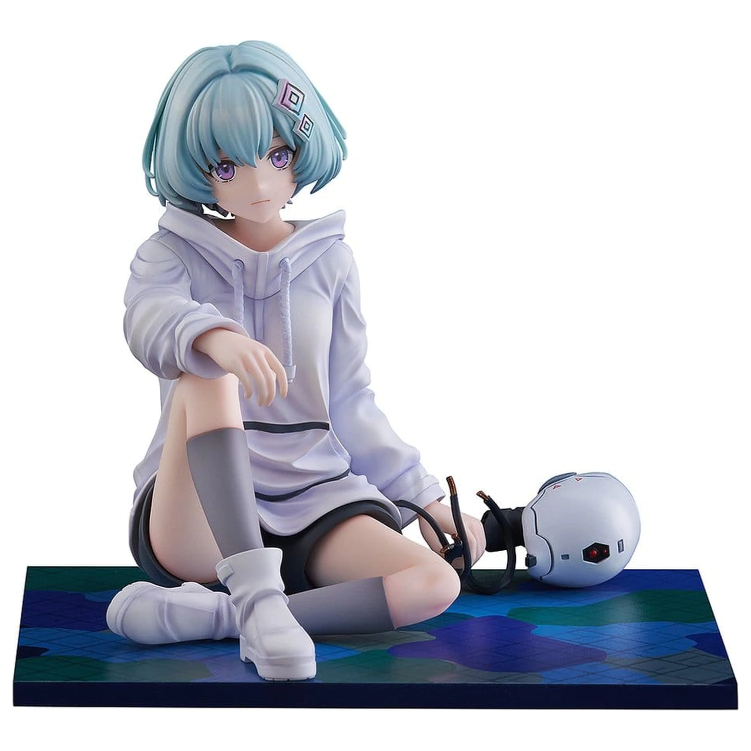 Make a Girl PVC figurka 1/7 No. 0 12 cm fotografii produktu