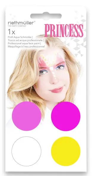 Make-up, sada make-upu pro víly fotografii produktu