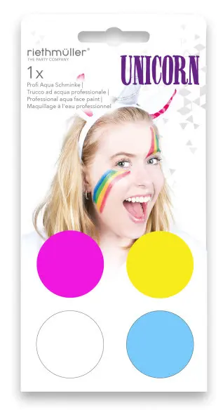 Make Up, Kosmetický set jednorožce fotografii produktu