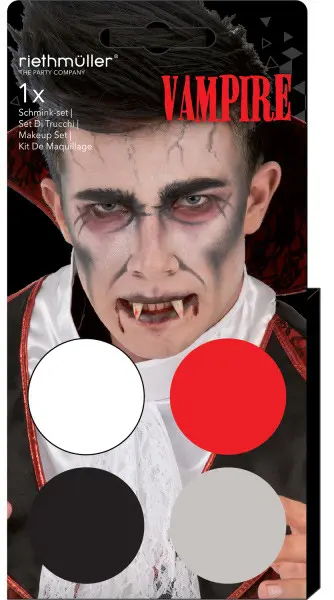 Make Up, Sada na make-up upíra fotografii produktu