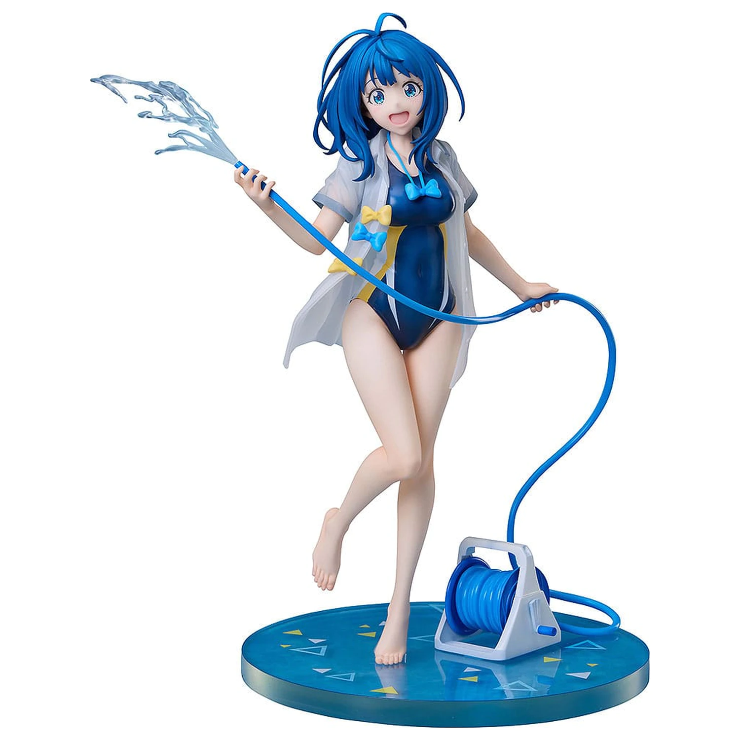 Makeine: Too Many Losing Heroines! Soška 1/7 Anna Yanami School Swimsuit Ver. 25 cm fotografii produktu