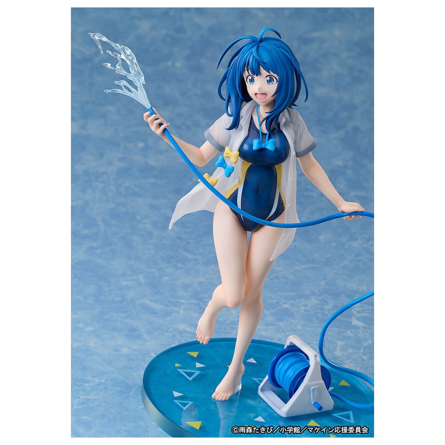 Makeine: Too Many Losing Heroines! Soška 1/7 Anna Yanami School Swimsuit Ver. 25 cm fotografii produktu